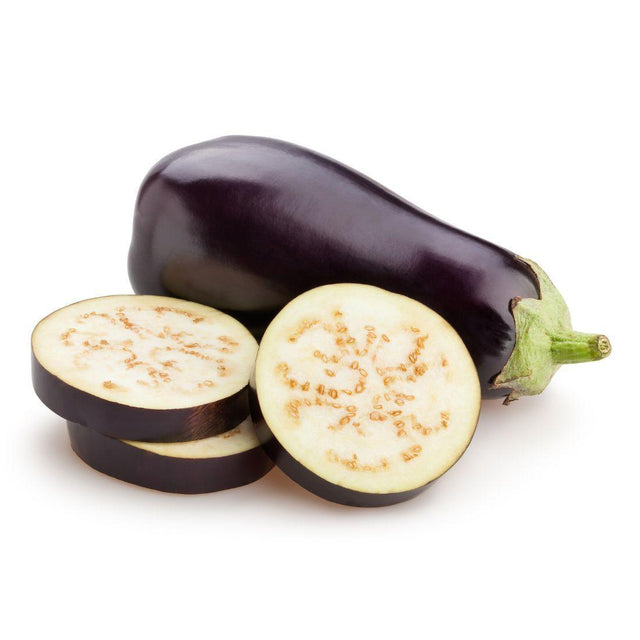 Eggplant Big-500g - Palmyra Orders UAE