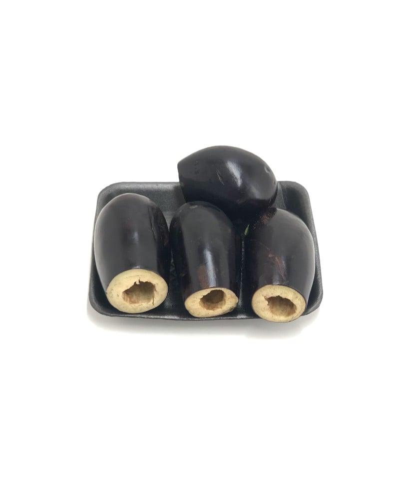 Eggplant Mahshi Carved-500g - Palmyra Orders