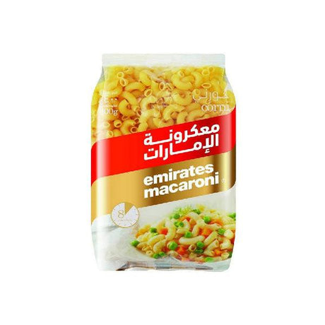 Emirates Macaroni Corni 400g - Palmyra Orders