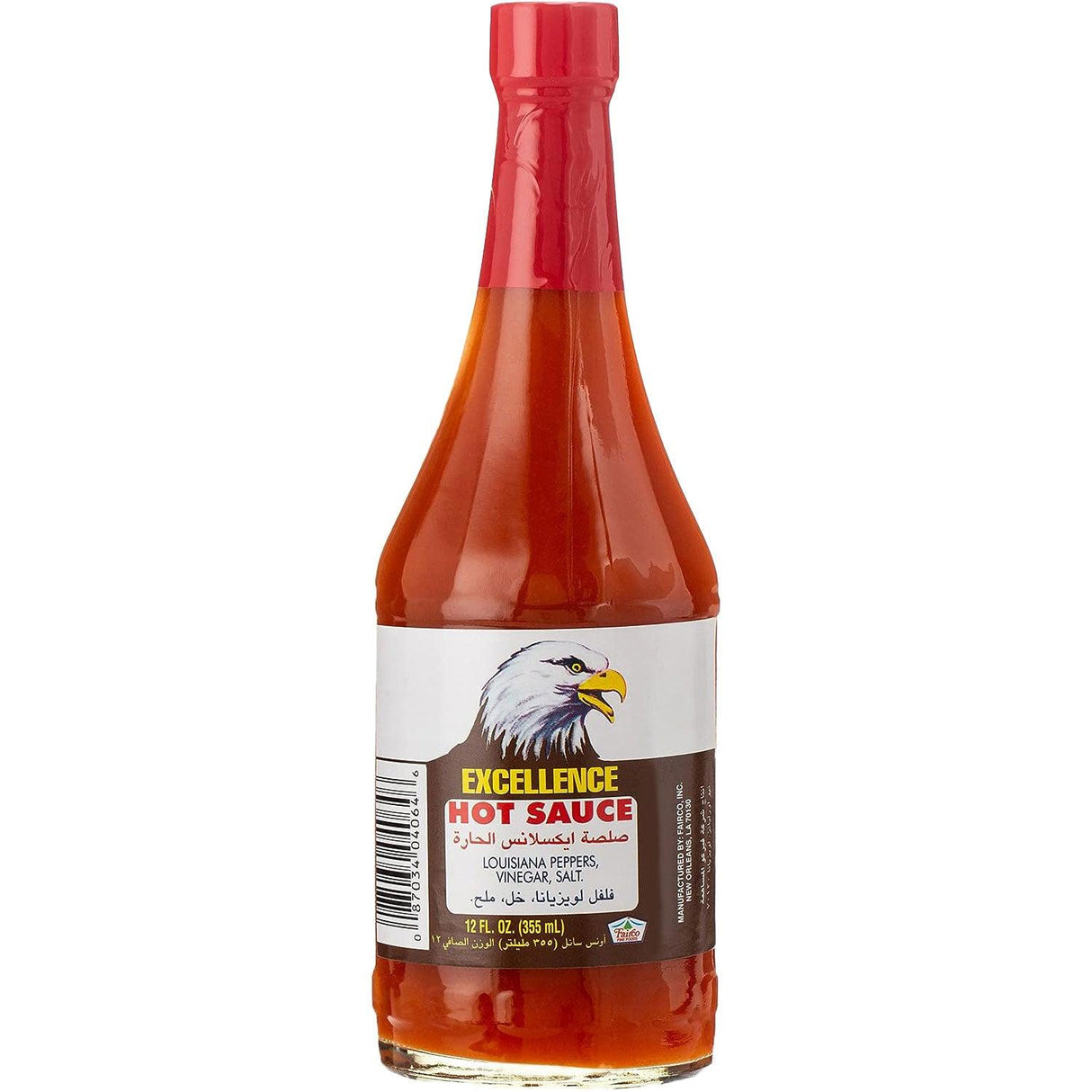 Excellence Hot Sauce 355ml - Palmyra Orders