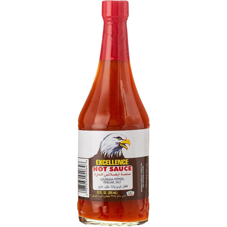 Excellence Hot Sauce 355ml - Palmyra Orders