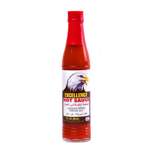 Excellence Hot Sauce - 88ml - Palmyra Orders