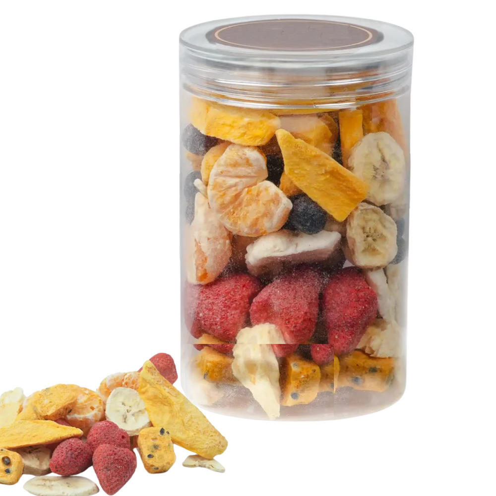Freeze Dried Fruits Mix, 90g - Palmyra Orders UAE