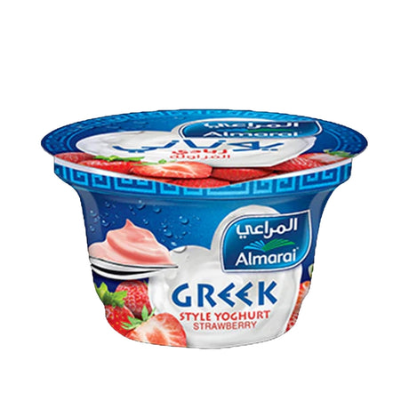 Almarai Greek Style Yoghurt, Strawberry