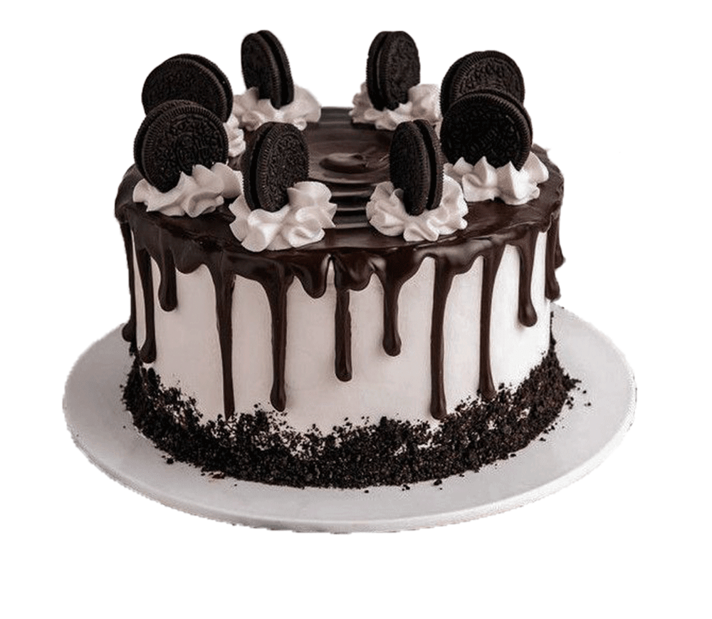 Fresh  Chocolate Oreo Cake 500g - Palmyra Orders