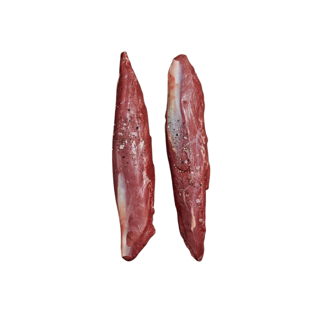 Tenderloin Fresh Duch Veal 500g meat