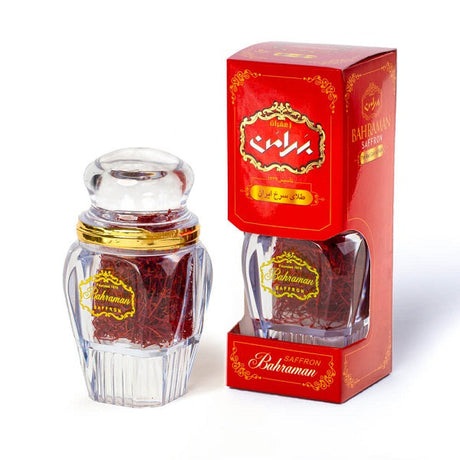 Bahraman Saffron 3g - Palmyra Orders