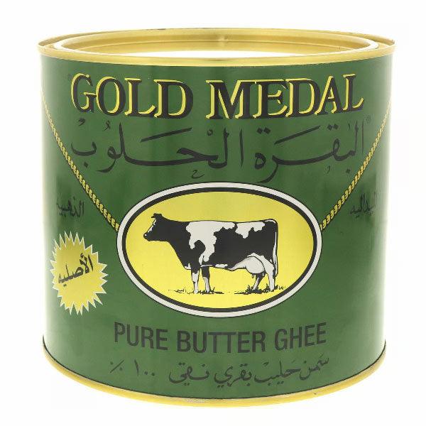 Gold Medal Pure Butter Ghee 1.6 kg - Palmyra Orders