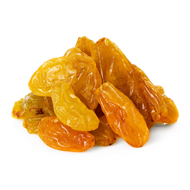 Golden Raisins Jambo American-250g - Palmyra Orders