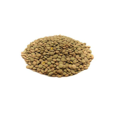 Green Lentils 500g - Palmyra Orders