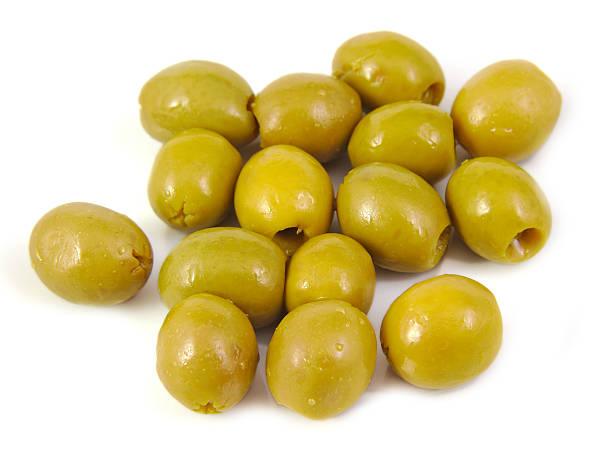 Green Olive Seedless-500g - Palmyra Orders