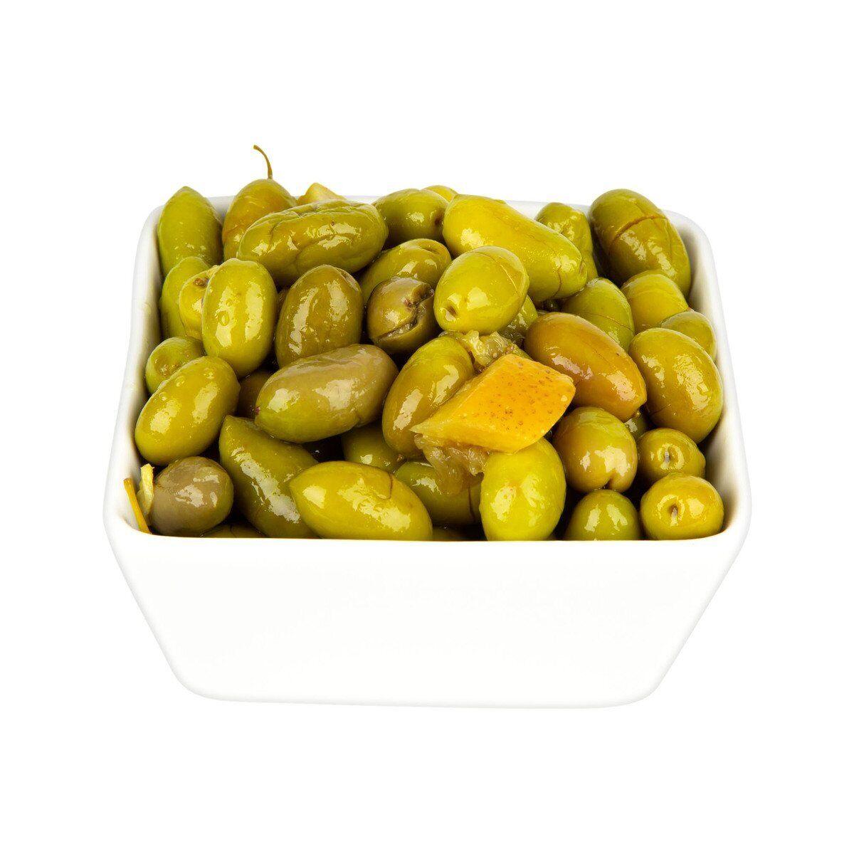 Green Olives Kalamata-500g - Palmyra Orders