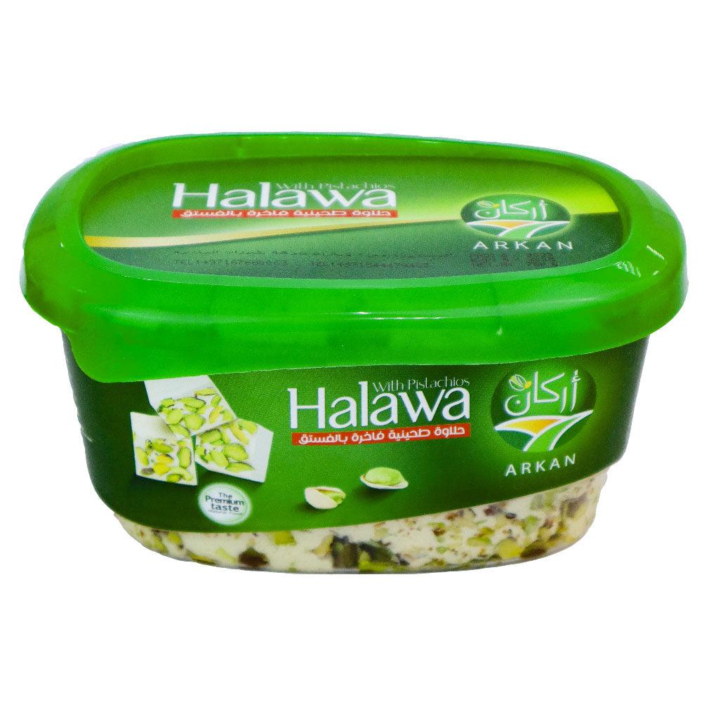 Halawa Pistachio 750g - Palmyra Orders