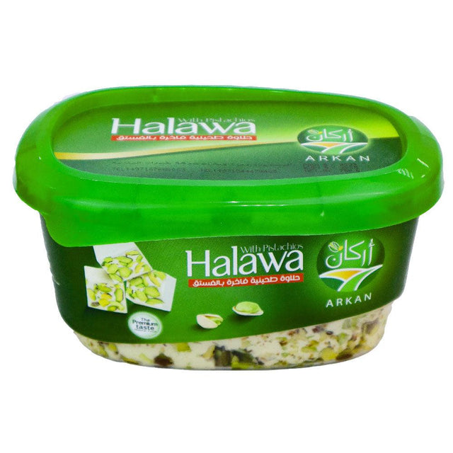 Halawa Pistachio 750g - Palmyra Orders