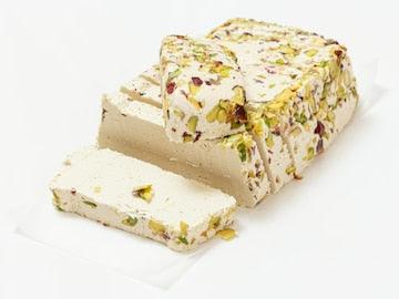 Halawa with Pistachio 500g - Palmyra Orders