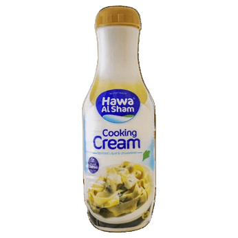 Hawa Al Sham Cooking Cream 750g - Palmyra Orders