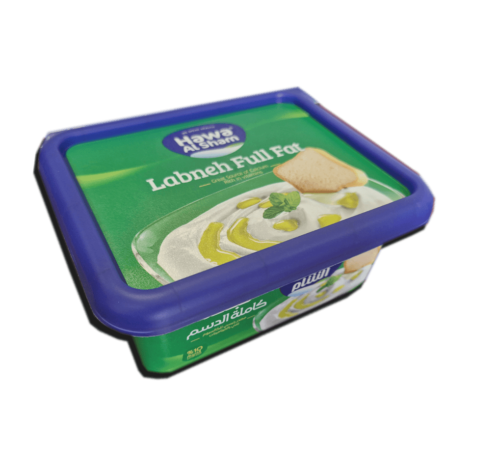 Hawa Al Sham Labneh Full Fat 350g - Palmyra Orders