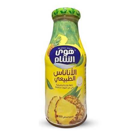 Hawa Al Sham Natural Pineapple Drink, 250ml