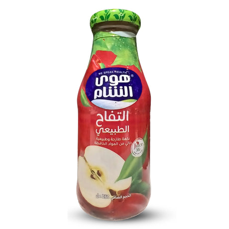 Hawa Al Sham Natural Apple Drink, 250ml, Palmyra Orders UAE, Dubai.