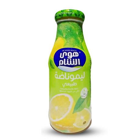 Hawa Al Sham Natural Lemonada Drink, 250ml, Palmyra Orders UAE