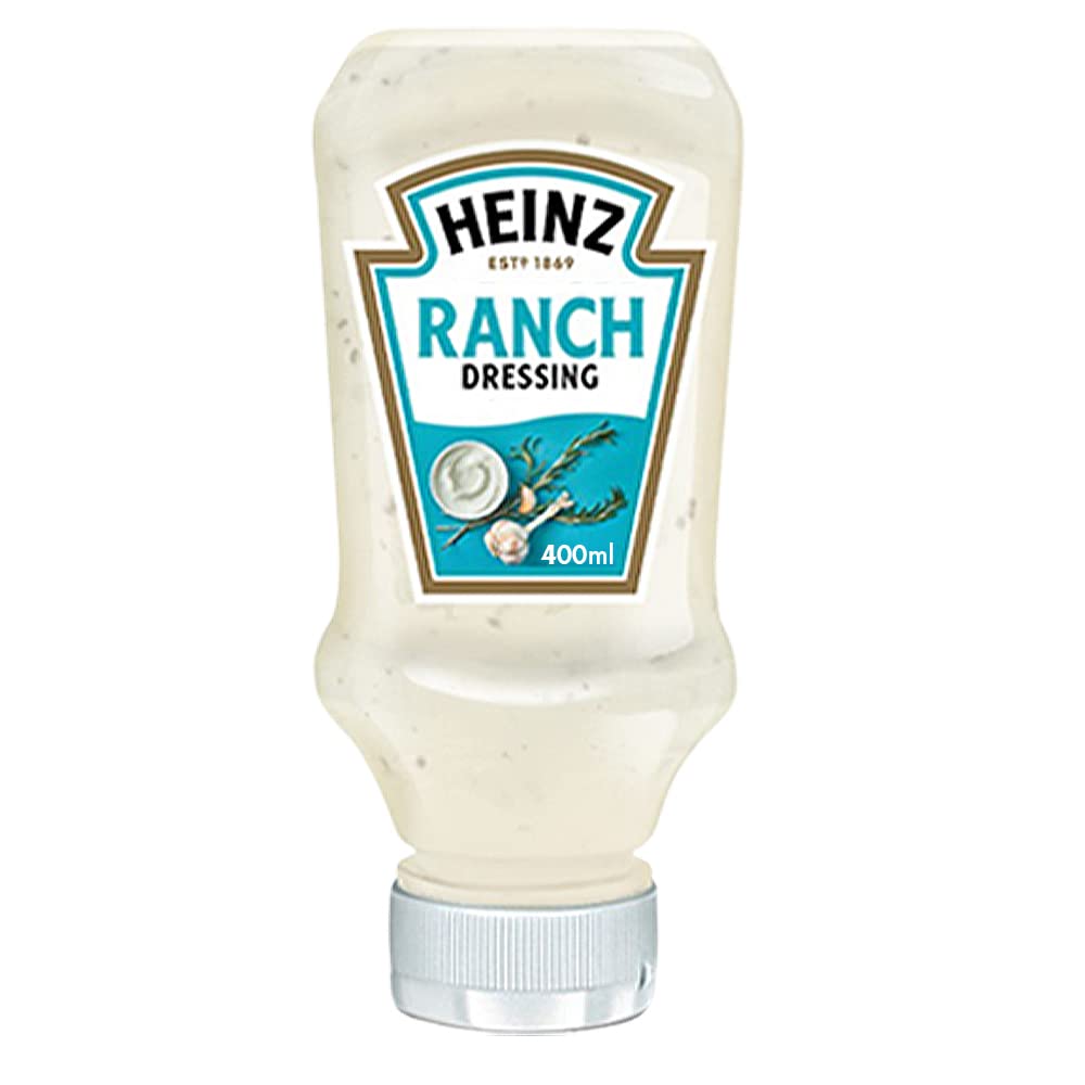 Heinz Ranch Dressing 400ml - Palmyra Orders