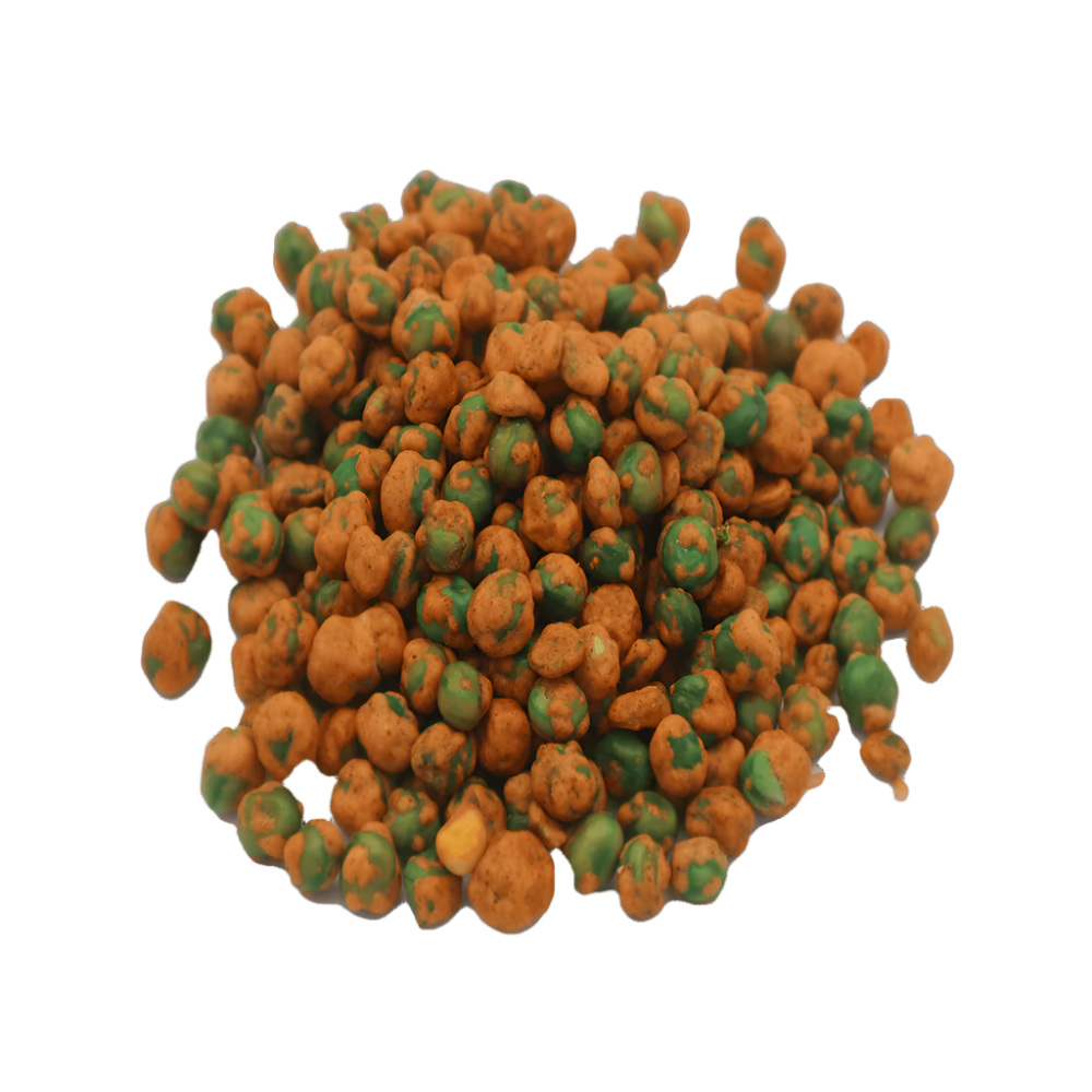 Roasted Green Peas Hot - 200g - Palmyra Orders