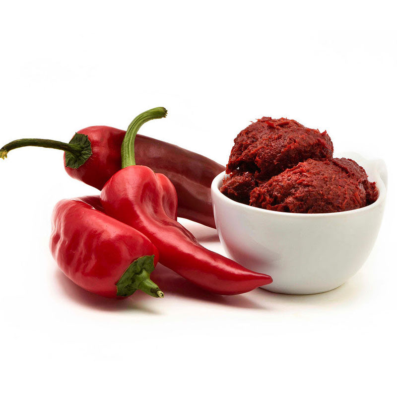 Hot Uzbekistan Capsicum Paste-500g - Palmyra Orders