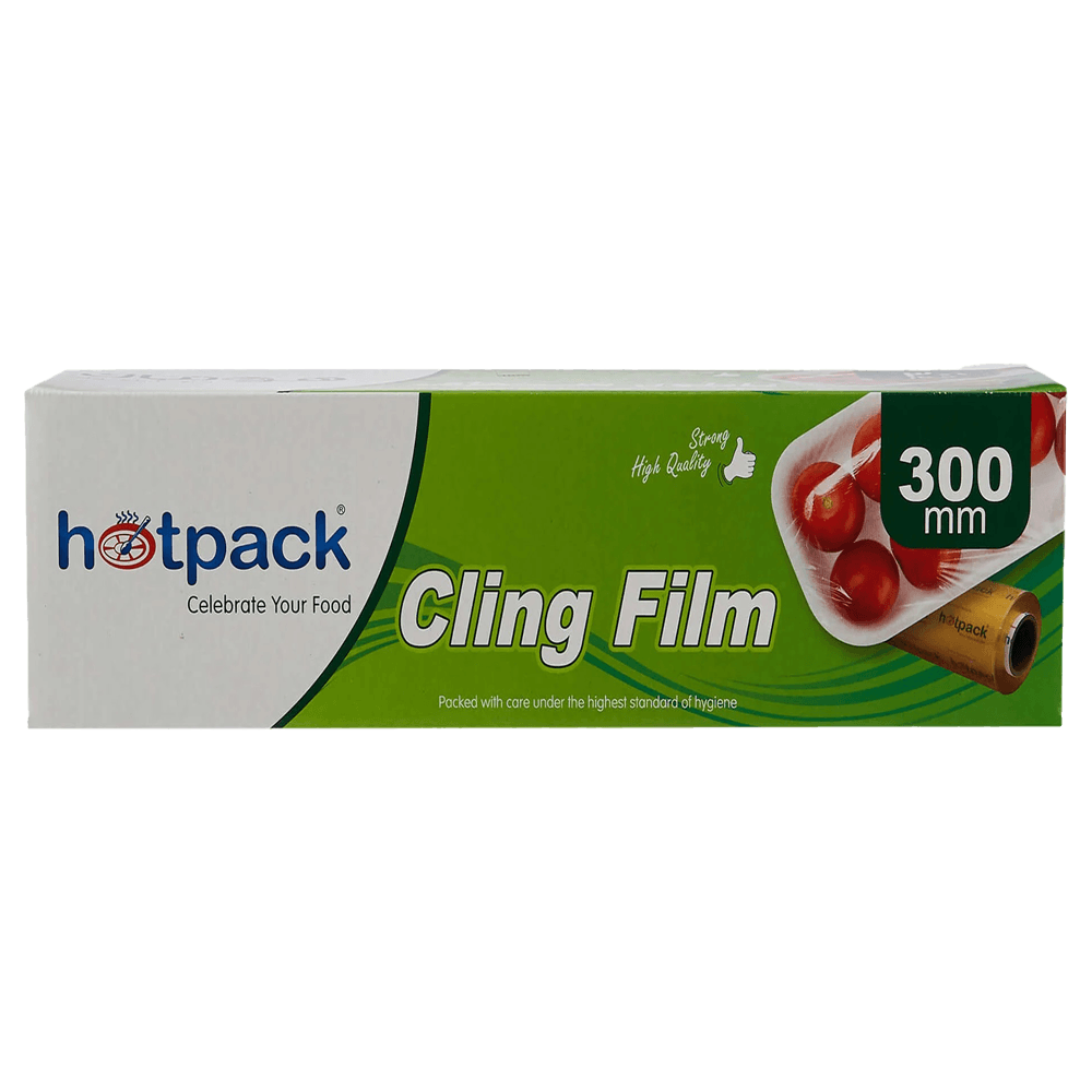 Hotpack Cling Film Food Wrap 300mm - Palmyra Orders