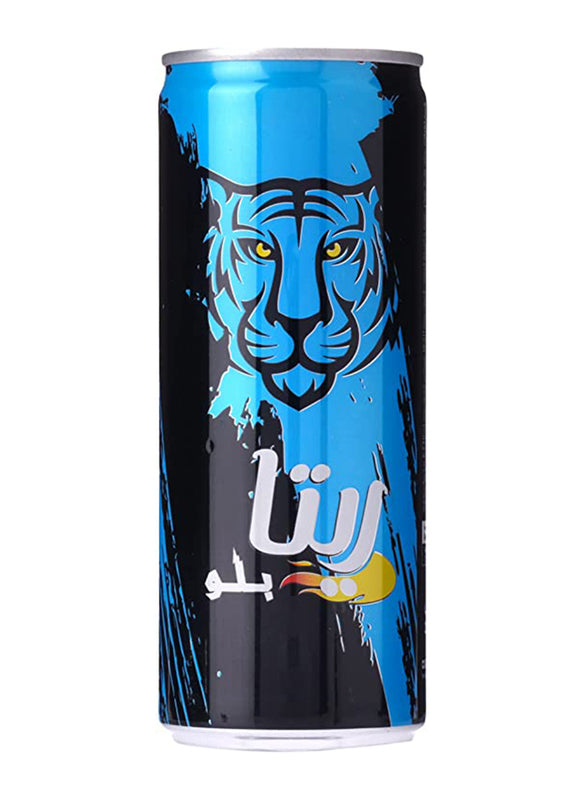 Rita Blue Sparkling Drink 240ml - Palmyra Orders