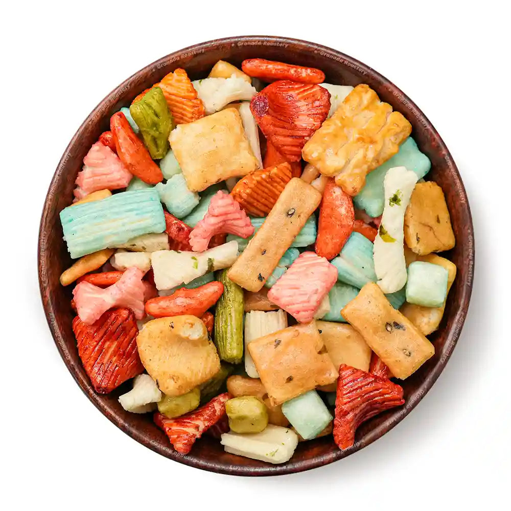 Japan Mix Snack, Normal-250g - Palmyra Orders