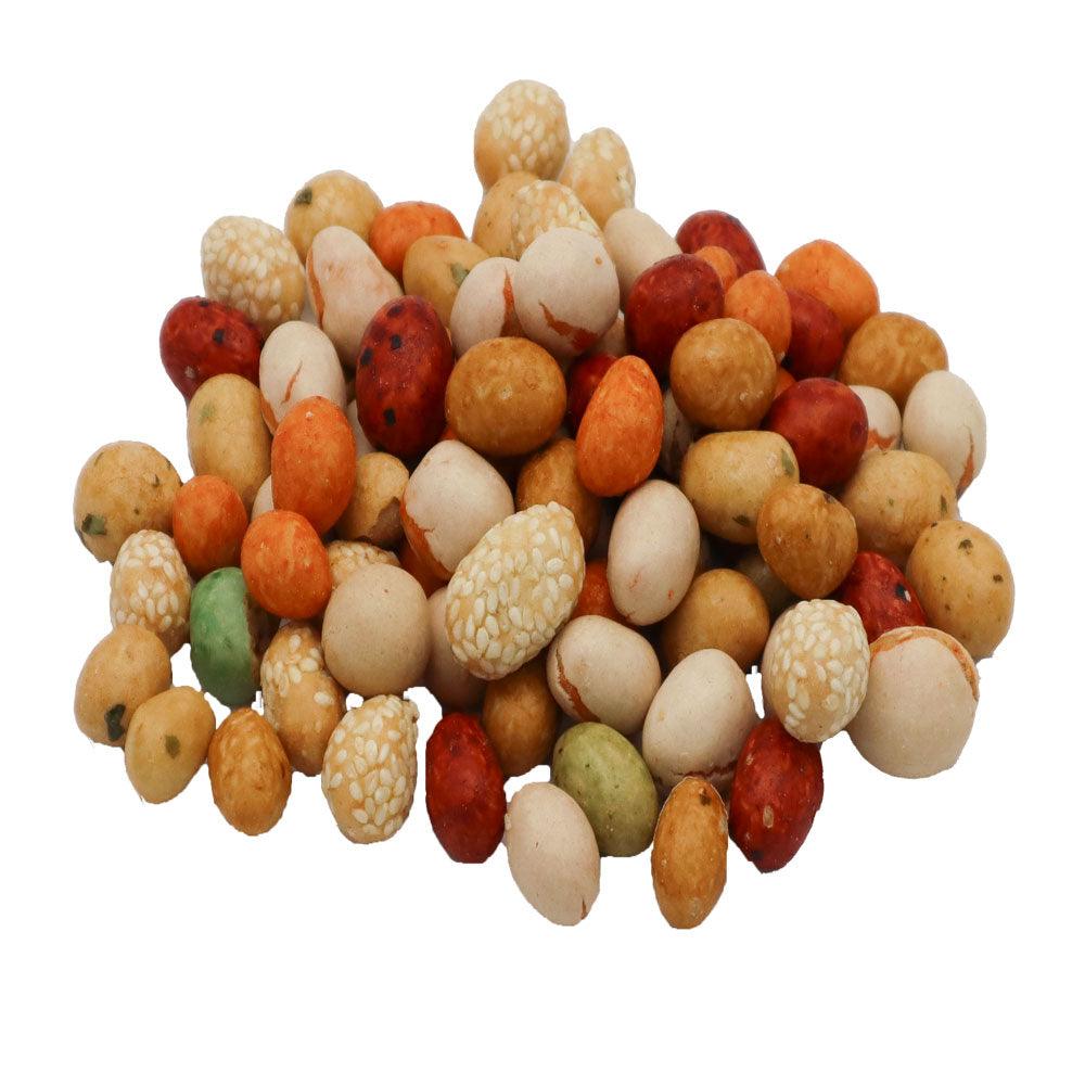 Kri-Kri Peanut Snack Mixed Flavors 200g - Palmyra Orders