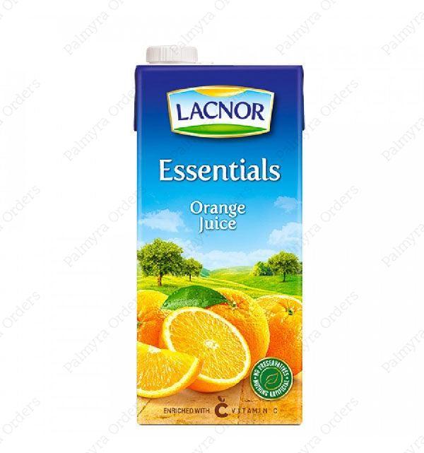 Lacnor Orange juice 1L - Palmyra Orders