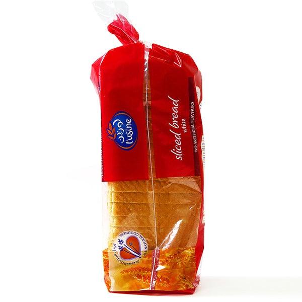 Lusine Sliced White Bread 600g - Palmyra Orders
