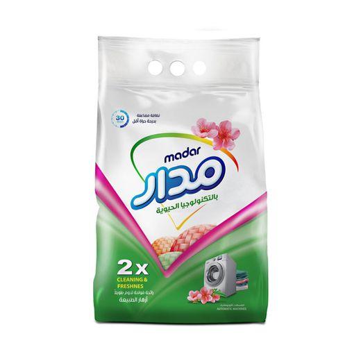 Madar Automatic Washing Powder Nature's Flowers 2KG - Palmyra Orders