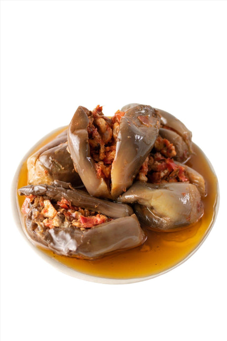 Makdous Eggplant Special-500g - Palmyra Orders