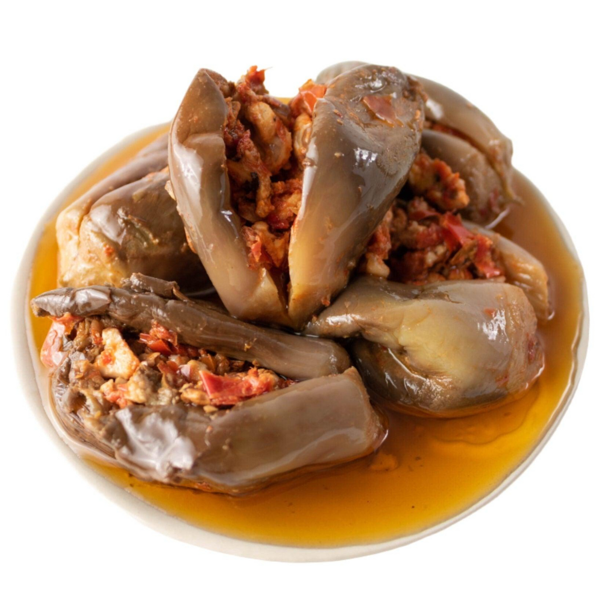 Makdous Eggplant Special-500g - Palmyra Orders