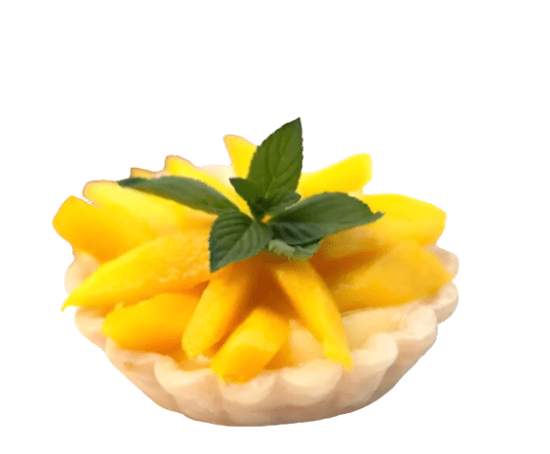 Mango Tart 1Pcs - Palmyra Orders
