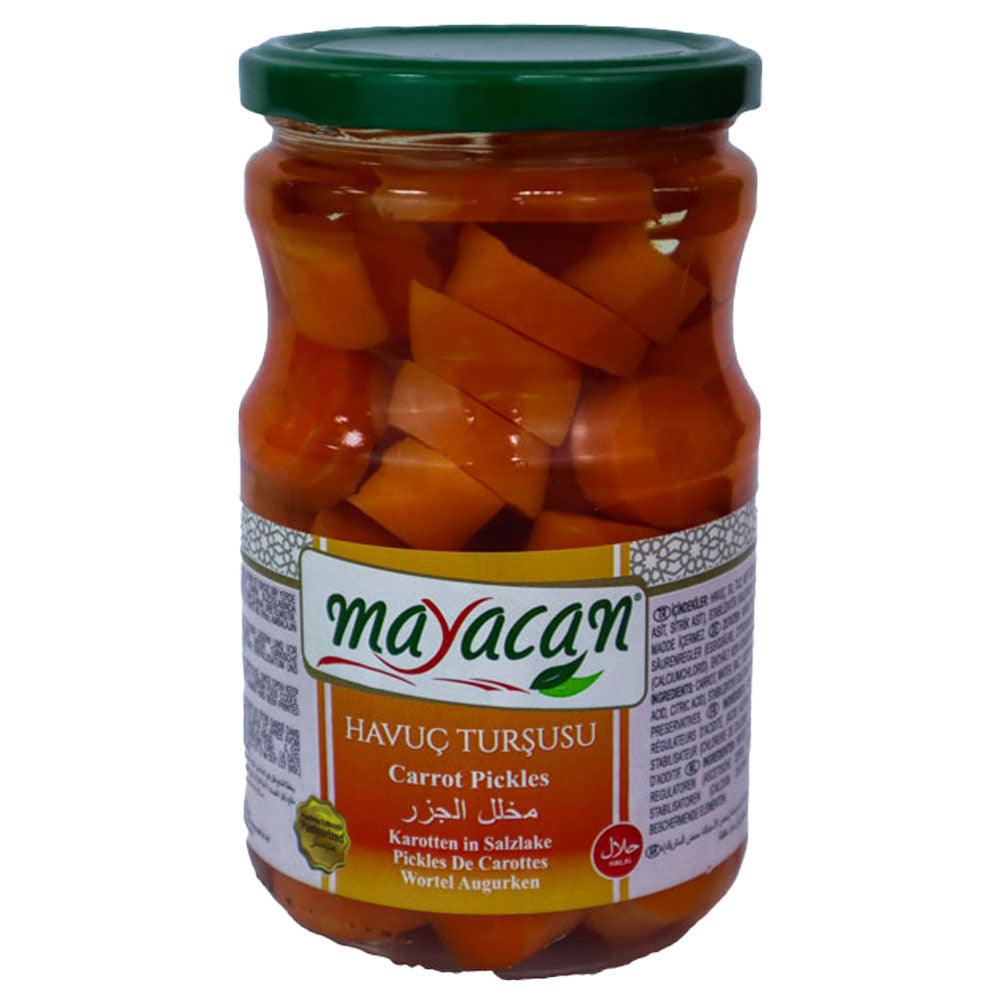 Mayacan Carrot Pickles - Palmyra Orders