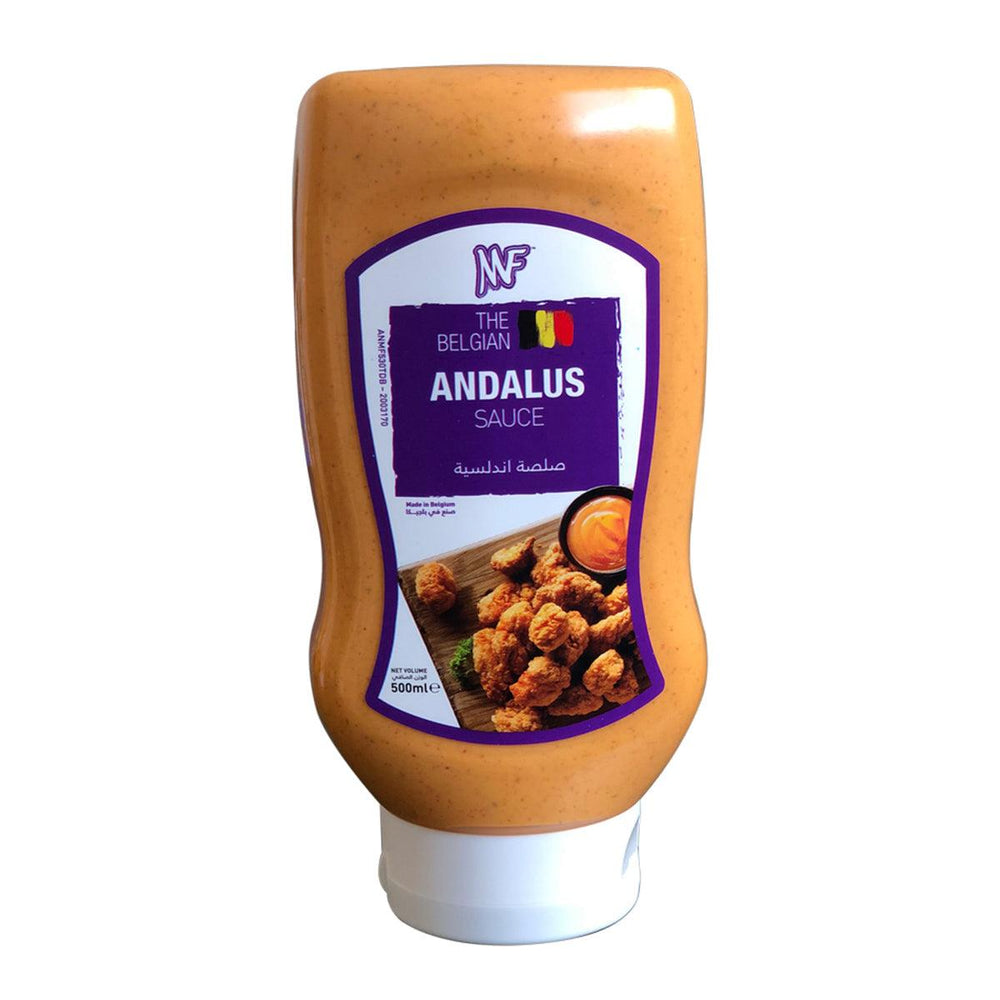 MF The Belgian Andalus Sauce 500 ml - Palmyra Orders