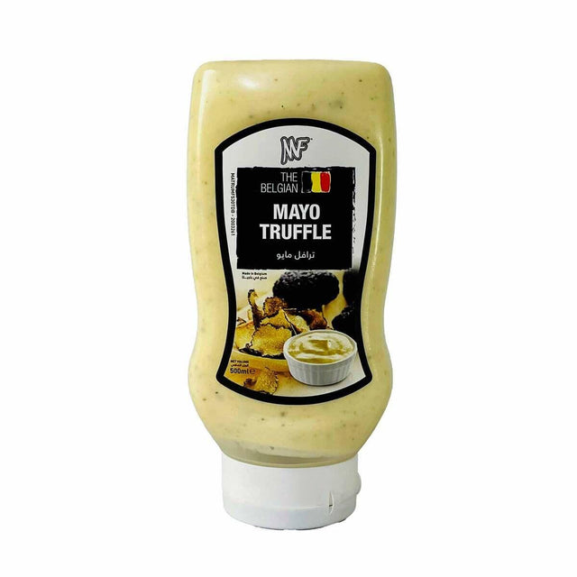 MF The Belgian Mayo Truffle Sauce 500 ml - Palmyra Orders