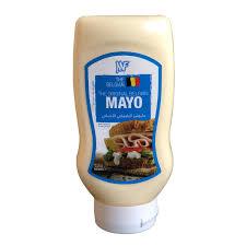 MF The Belgian The Orginal Belgian Mayo 500ml - Palmyra Orders