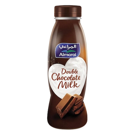 Almarai Flavoured Milk Double Chocolate 360ml - Palmyra Orders
