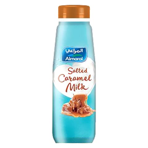 Almarai Salted Caramel Flavoured Milk 225ml - Palmyra Orders