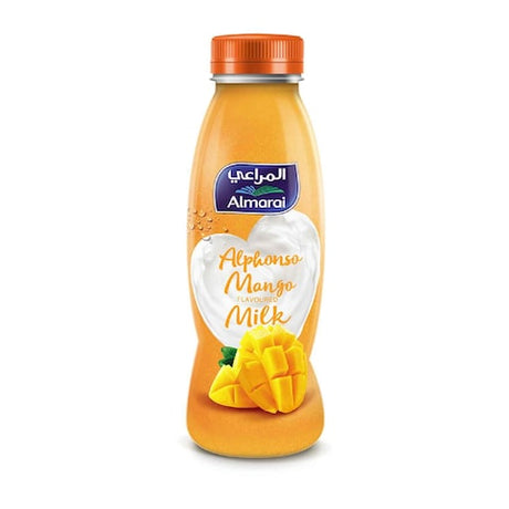 Almarai Flavoured Milk Alphonso Mango 360ml - Palmyra Orders