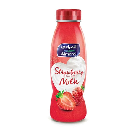 Almarai Flavoured Milk Strawberry 360ml - Palmyra Orders