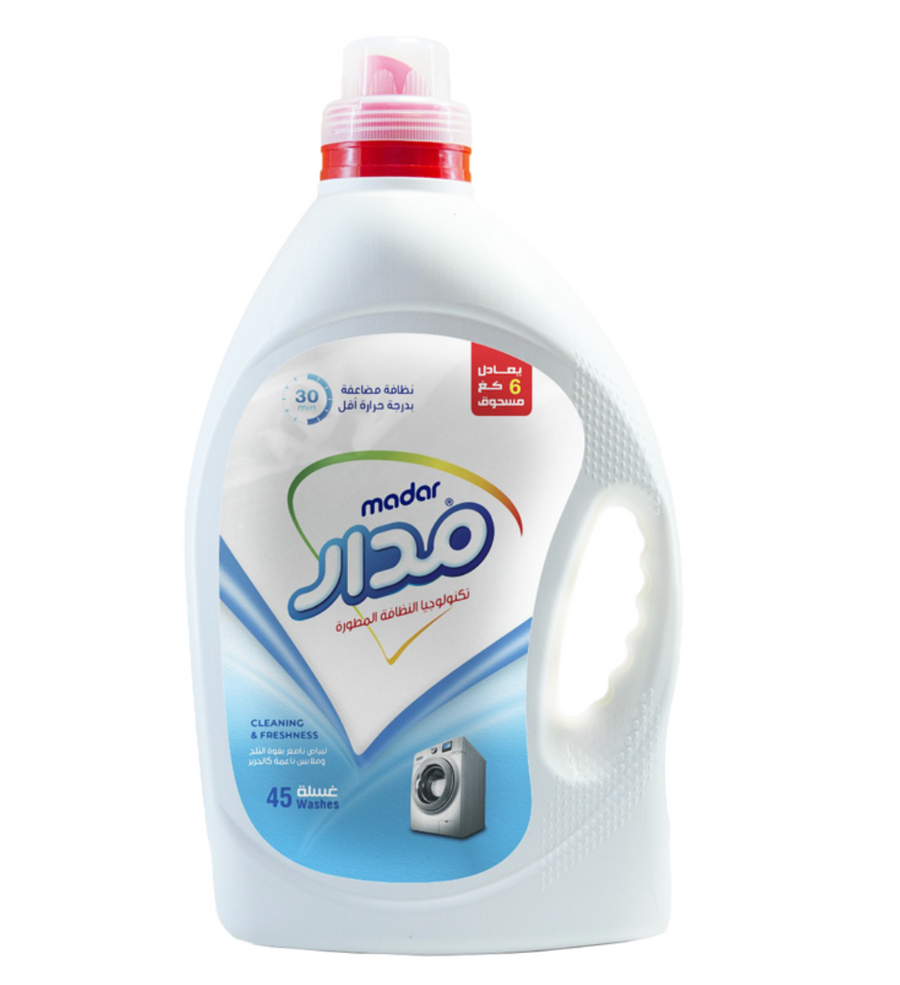 Madar Laundry Gel with Ice Power 3L - Palmyra Orders
