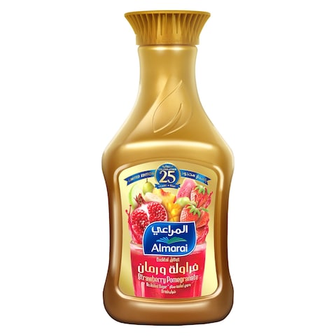 Almarai Strawberry & Pomegranate Juice 1.4L - Palmyra Orders