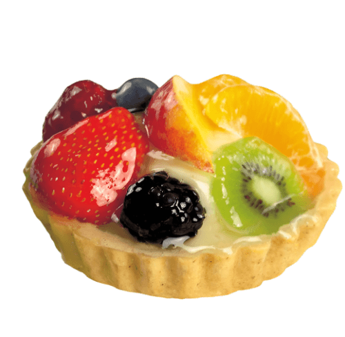 Mix Fruits Tart 1Pcs - Palmyra Orders