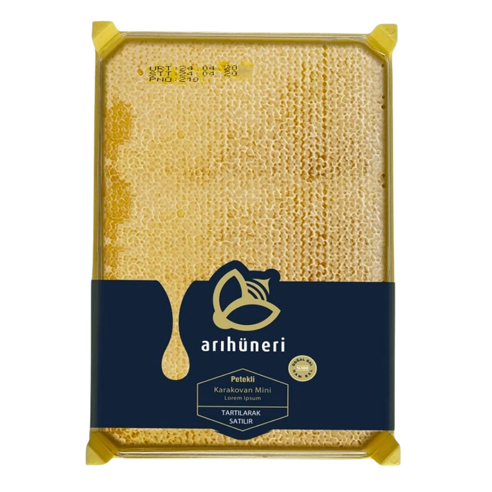 Natural Mini Honeycomb By Karakovan