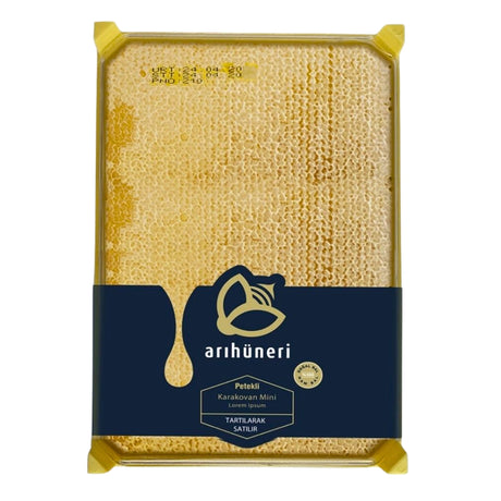 Natural Mini Honeycomb By Karakovan